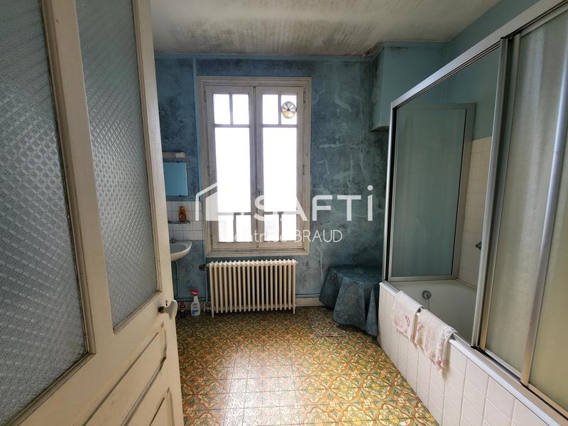 Maison - 106 m² - 6 pièces