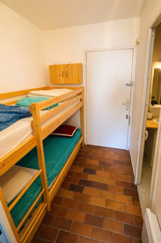 Appartement - 25 m² - 1 pièce