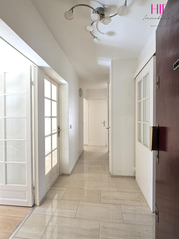 Appartement - 71 m² - 4 pièces