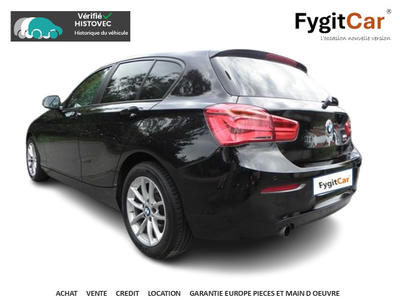 Bmw Série 1 118i 136 Ch Lounge 5 Portes