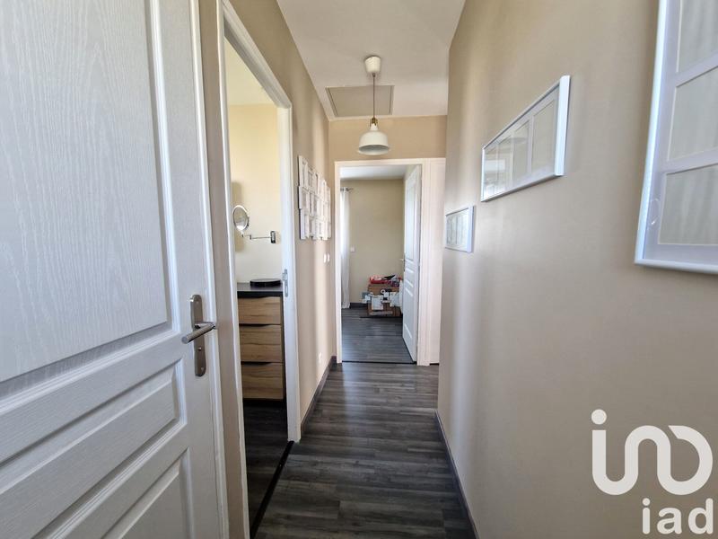 Maison - 93 m² - 5 pièces