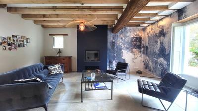 Longère - 306 m² - 9 pièces