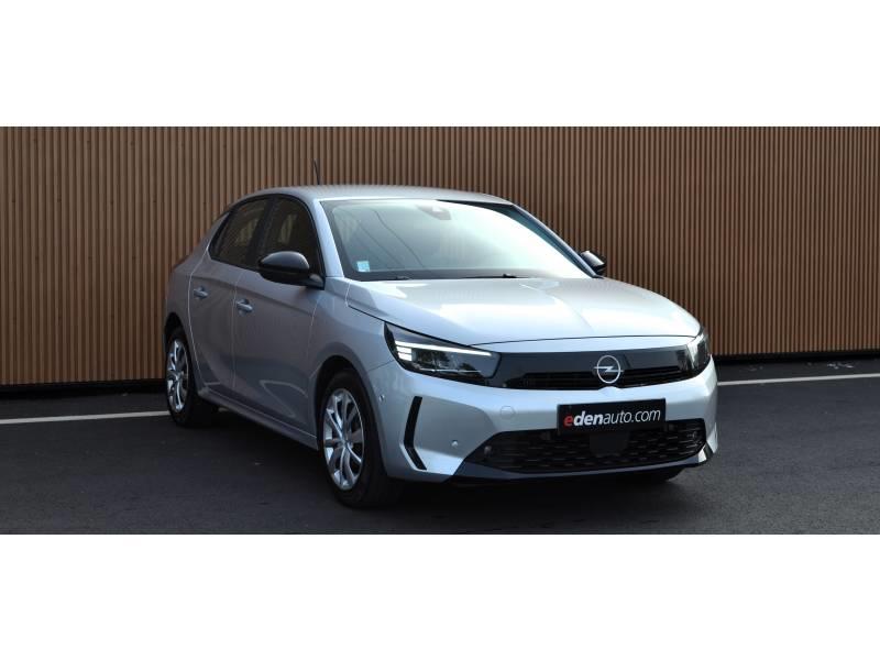 Opel Corsa 1.2 Turbo 100 ch Bva8 Edition