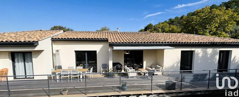 Maison - 151 m² - 5 pièces