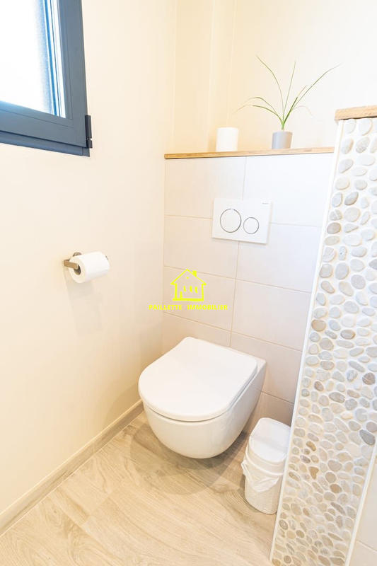 Maison contemporaine - 117 m² - 4 pièces