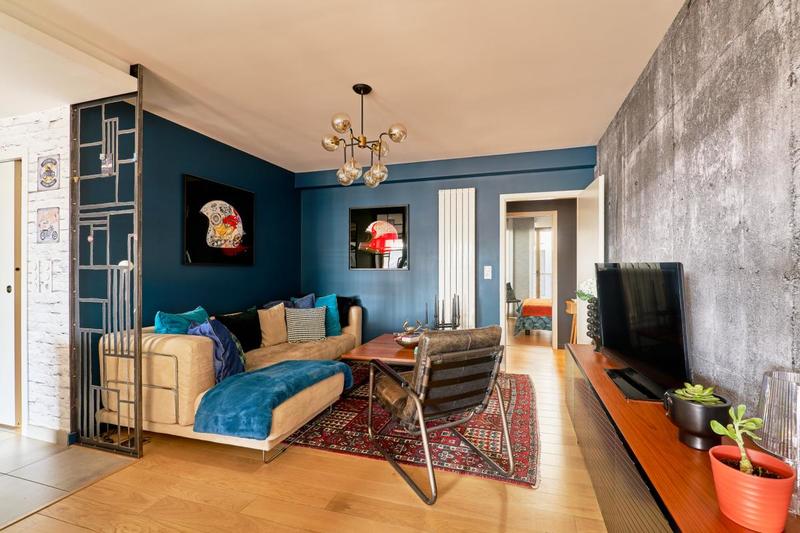 Appartement - 80 m² - 3 pièces