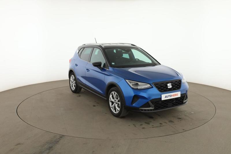 Seat Arona 1.0 Tsi Fr Bv6 110 ch