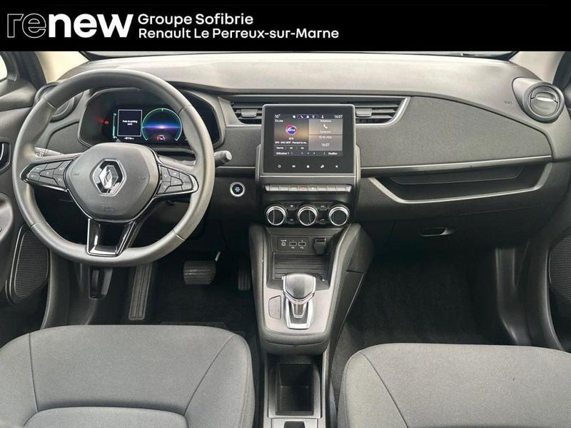 Renault Zoe E-Tech Electrique R110 - My22 Equilibre