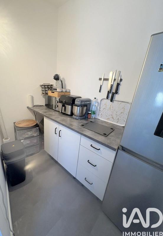 Appartement - 76 m² - 3 pièces