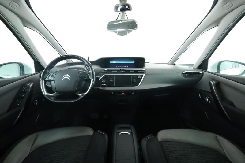 Citroën C4 Picasso (2) 1.6 Blue-HDi Shine Eat6 120 ch