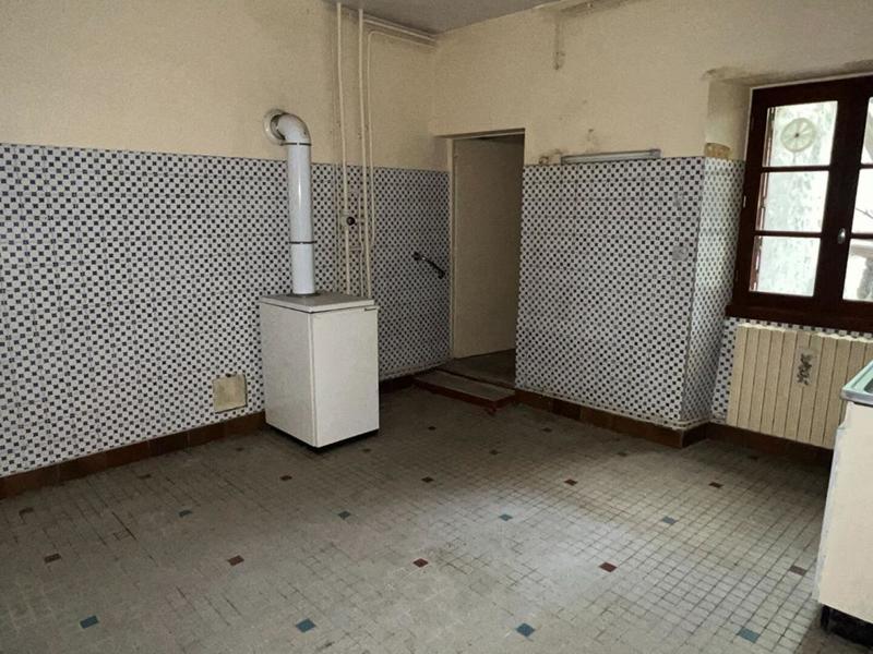 Maison ancienne - 83 m² - 4 pièces