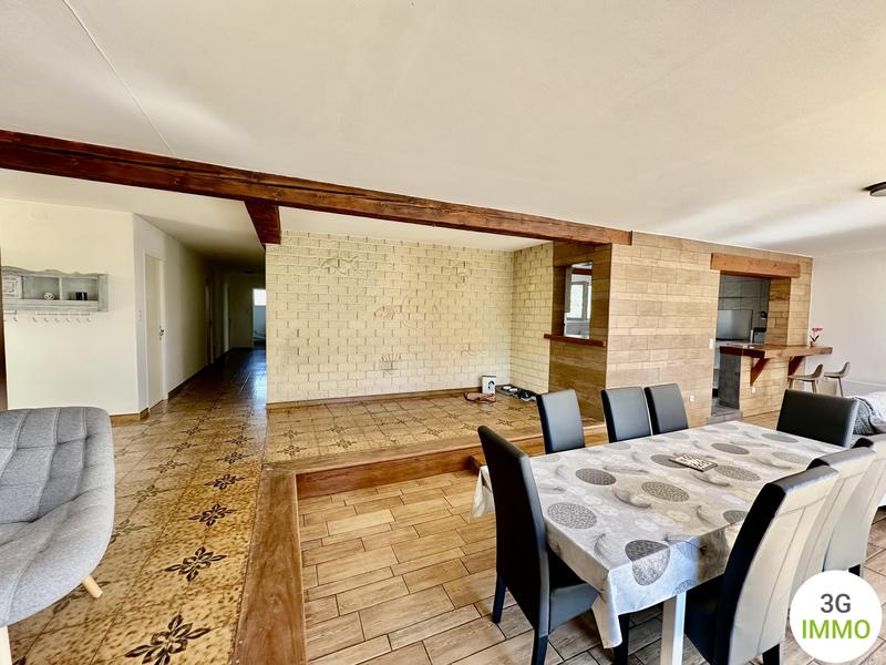 Villa - 188 m² - 7 pièces