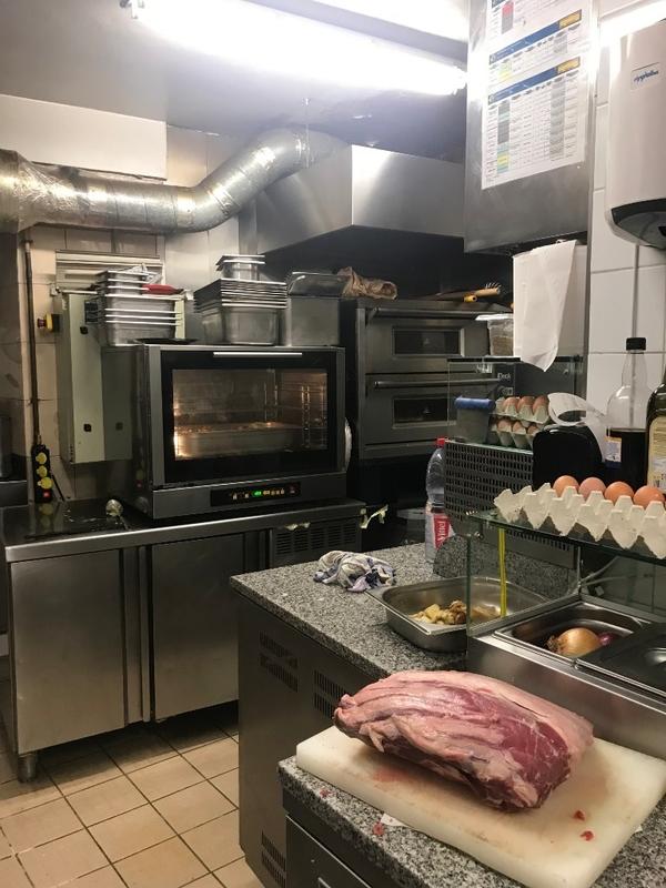 Fonds de commerce - 95 m²