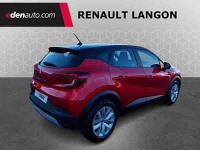 Renault Captur TCe 90 - 21 Business