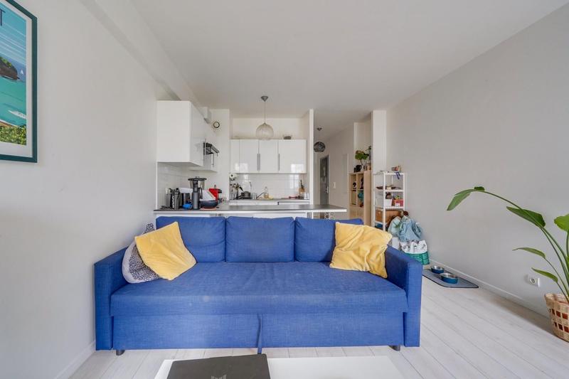 Appartement - 50 m² - 2 pièces