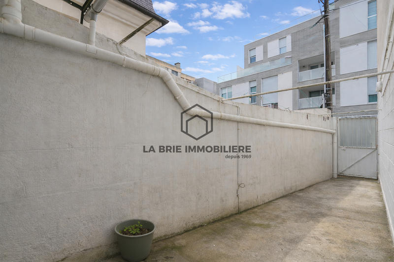 Maison - 76 m² - 3 pièces