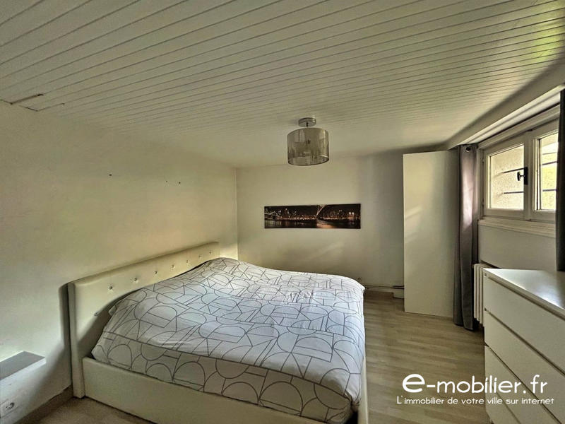 Maison - 113 m² - 5 pièces