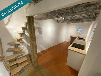 Maison - 50 m² - 3 pièces