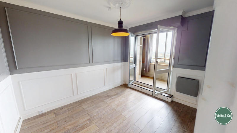 Appartement - 54 m² - 2 pièces