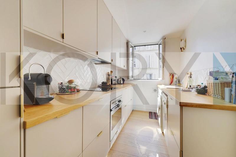 Appartement - 52 m² - 2 pièces