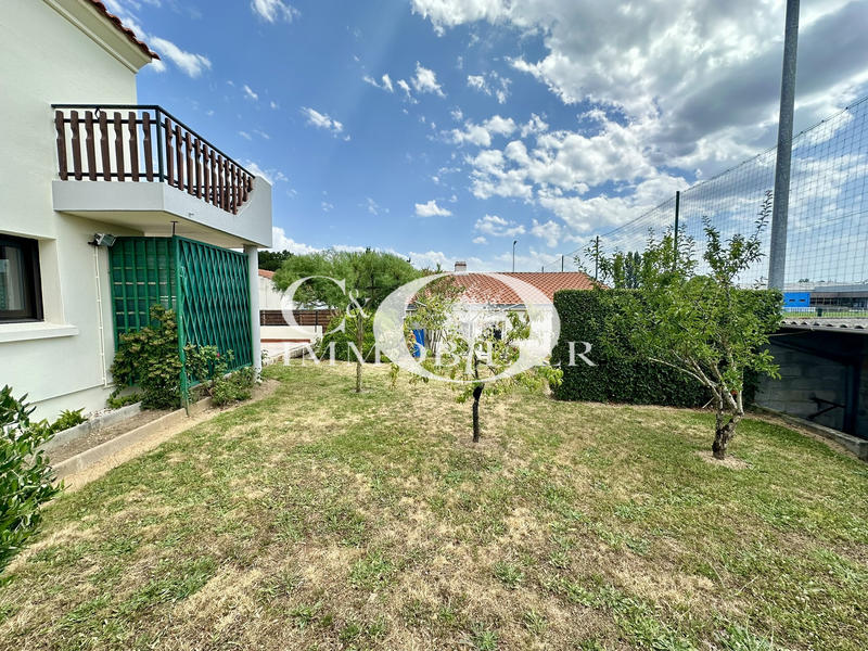 Maison - 115 m² - 3 pièces