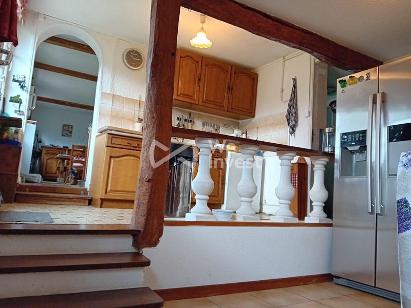 Maison - 140 m² - 5 pièces