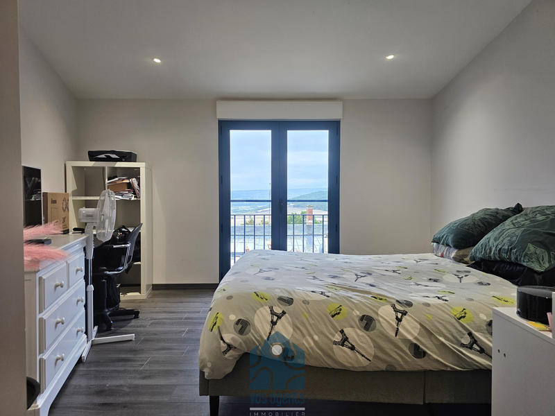 Maison de village - 133 m² - 5 pièces