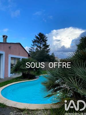 Maison - 161 m² - 7 pièces