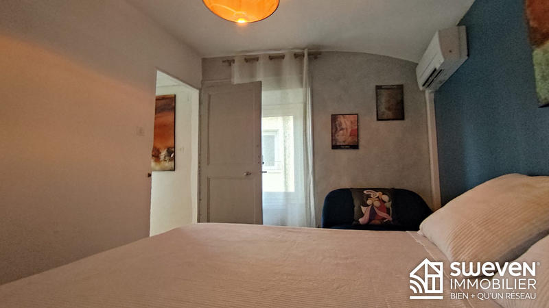 Maison - 64 m² - 4 pièces