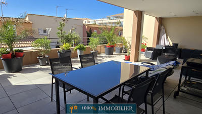 Appartement - 68 m² - 3 pièces