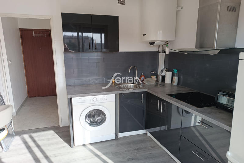 Appartement - 30 m² - 1 pièce