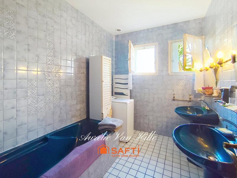 Maison - 152 m² - 4 pièces