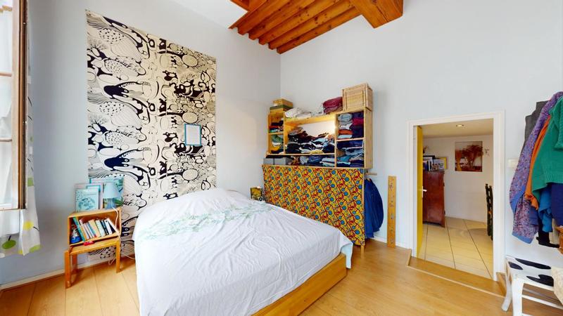 Appartement - 57 m² - 2 pièces