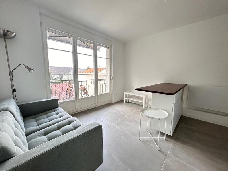 Appartement - 31 m² - 2 pièces