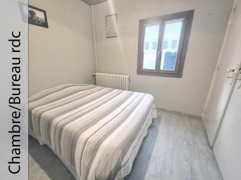 Maison - 92 m² - 4 pièces