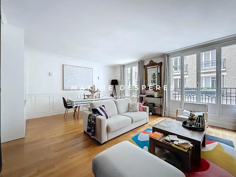 Appartement - 97 m² - 4 pièces