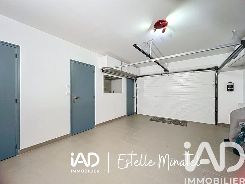 Maison - 169 m² - 7 pièces