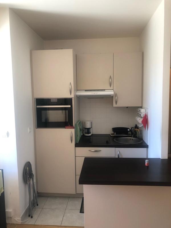 Appartement - 26 m² - 1 pièce