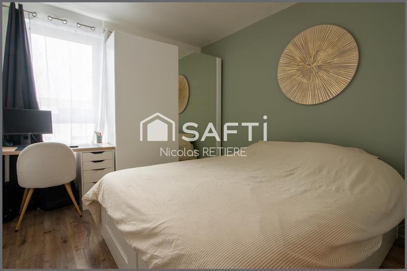 Appartement - 66 m² - 3 pièces