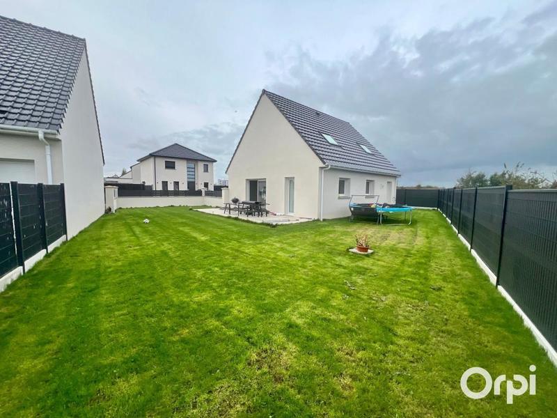 Maison - 100 m² - 4 pièces