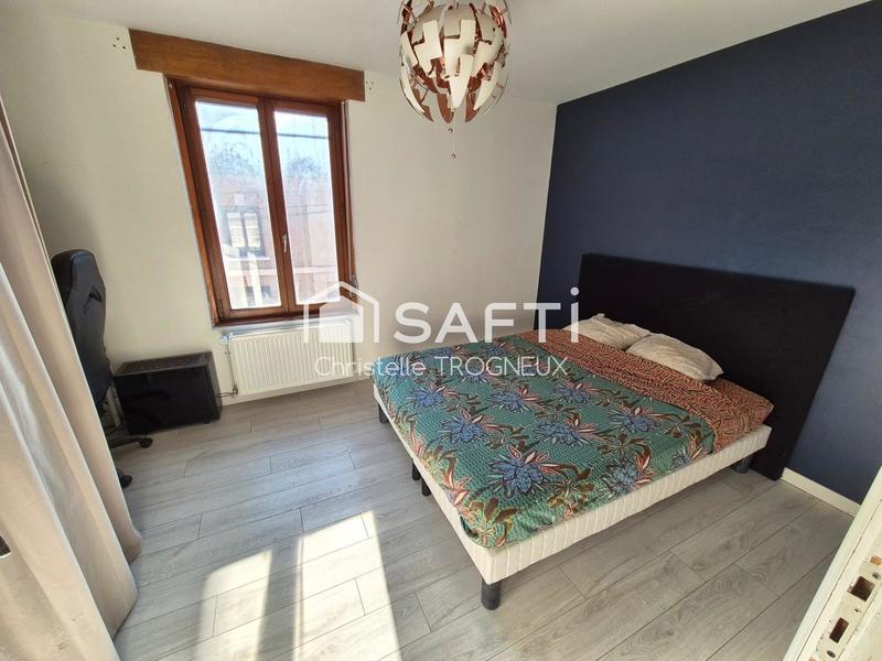 Maison - 101 m² - 5 pièces