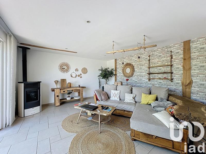 Maison - 155 m² - 5 pièces