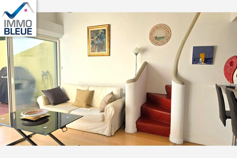 Appartement - 56 m² - 3 pièces