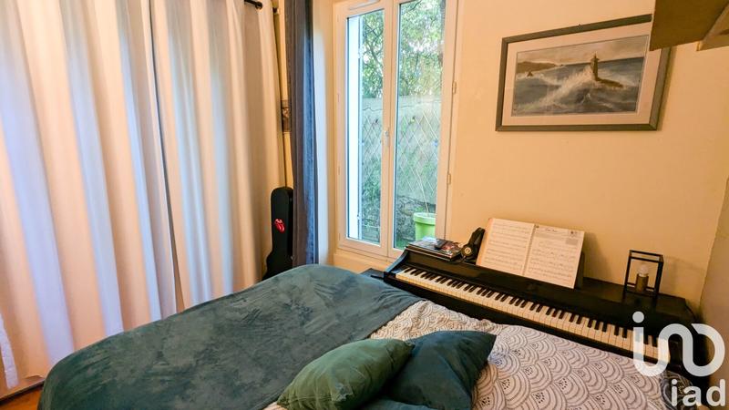 Appartement - 49 m² - 3 pièces