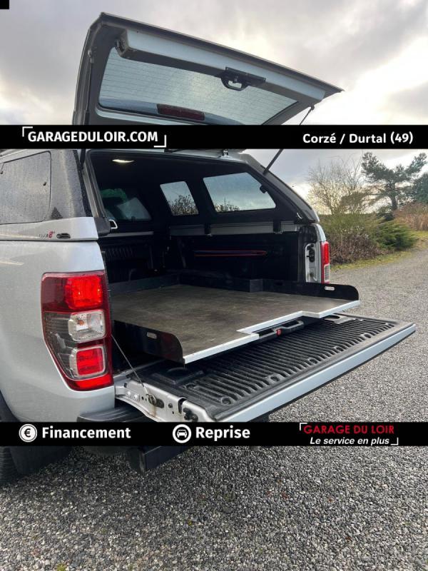 Ford Ranger Dc VI 2.0 Ecoblue 213 Auto D. Cabine Wildtrak