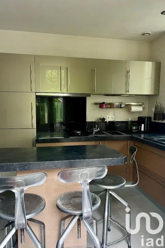 Maison de ville - 151 m² - 6 pièces