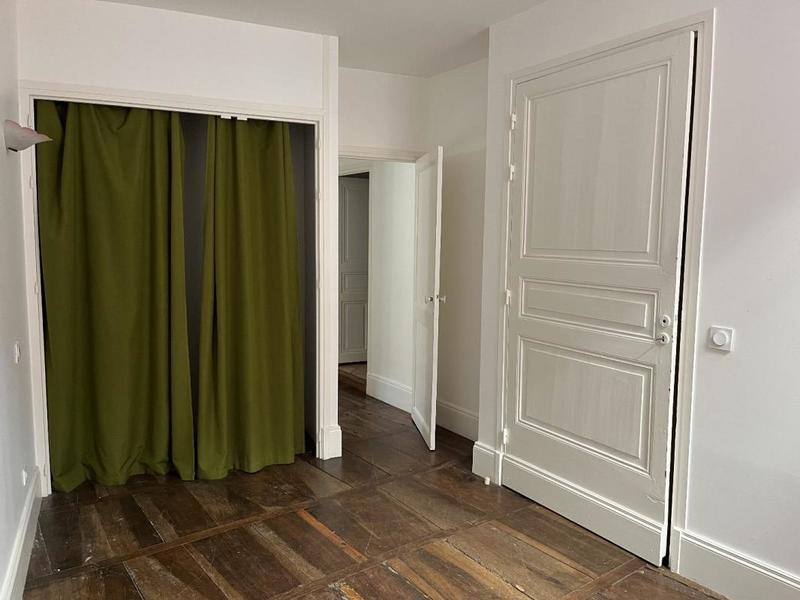 Appartement bourgeois - 115 m² - 4 pièces