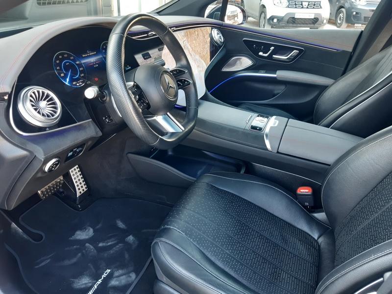 Mercedes Eqs Berline 580 4matic Amg Line