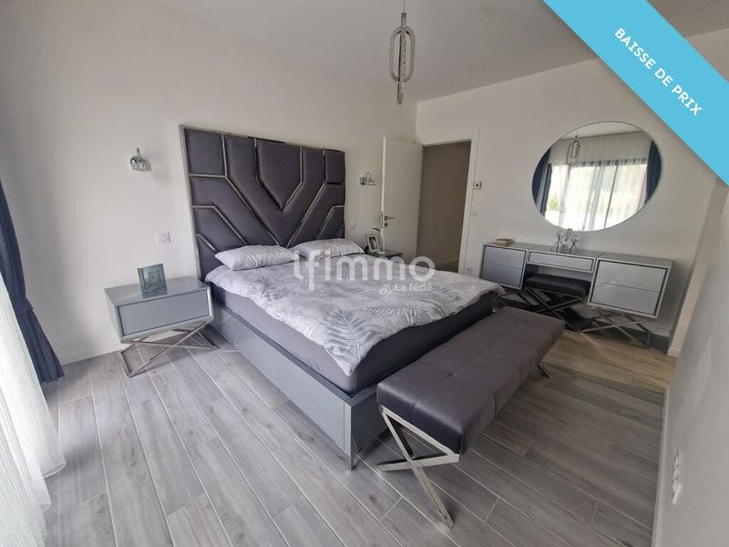 Maison - 145 m² - 4 pièces