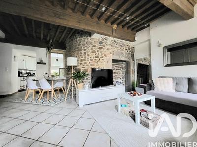 Maison de ville - 105 m² - 5 pièces